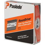 3-1/4" 30 Degree Smooth Strip Framing Nails - 3000 Pack