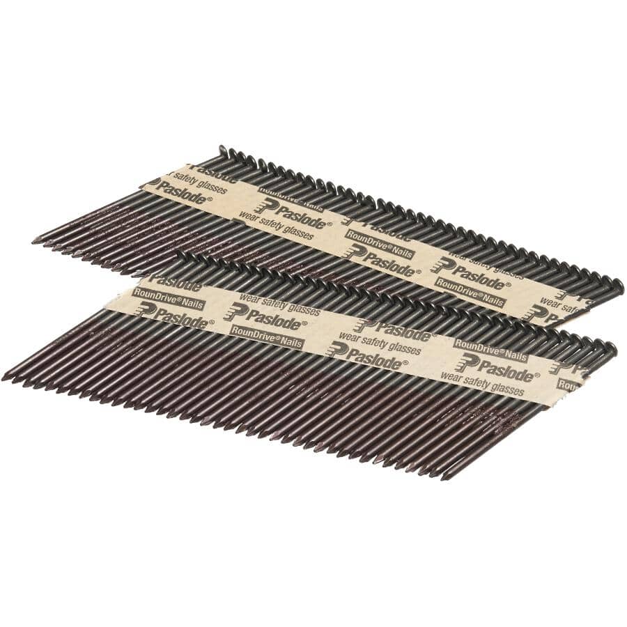 3-1/4" 30 Degree Smooth Strip Framing Nails - 3000 Pack