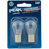 12.8/14V Long Life Bayonet Based Mini Bulbs - S-8, 2 Pack