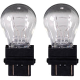 12.8/14V Long Life Polymer Wedge Based Mini Bulbs - S-8, 2 Pack