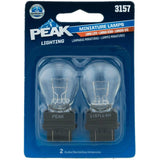 12.8/14V Long Life Polymer Wedge Based Mini Bulbs - S-8, 2 Pack