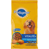 Vitality Plus Dry Dog Food - Original Crunchy Bites, 2 kg