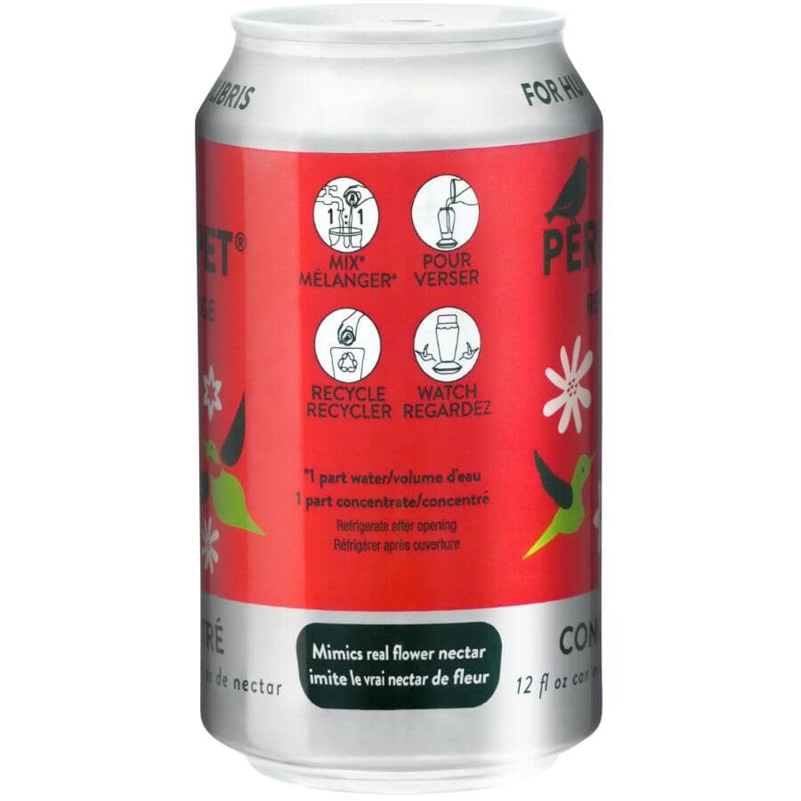 Hummingbird Nectar Concentrate - Red, 12 oz