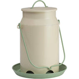 Milk Pail Bird Feeder - 5 lb Capacity