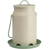 Milk Pail Bird Feeder - 5 lb Capacity