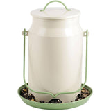 Milk Pail Bird Feeder - 5 lb Capacity