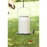 Milk Pail Bird Feeder - 5 lb Capacity