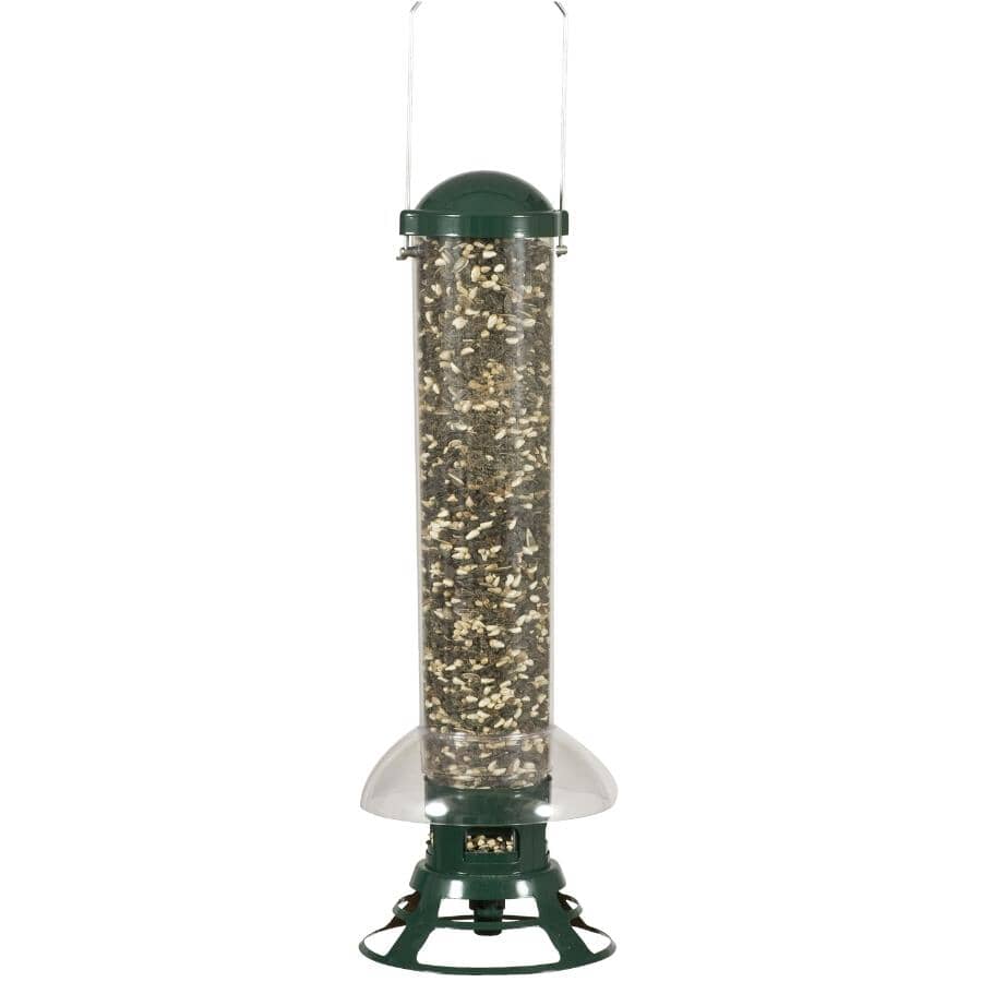 Squirrel Slammer Bird Feeder - 3.5 lb Capacity