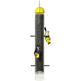 Upside Down Thistle Finch Bird Feeder - 2 lb Capacity