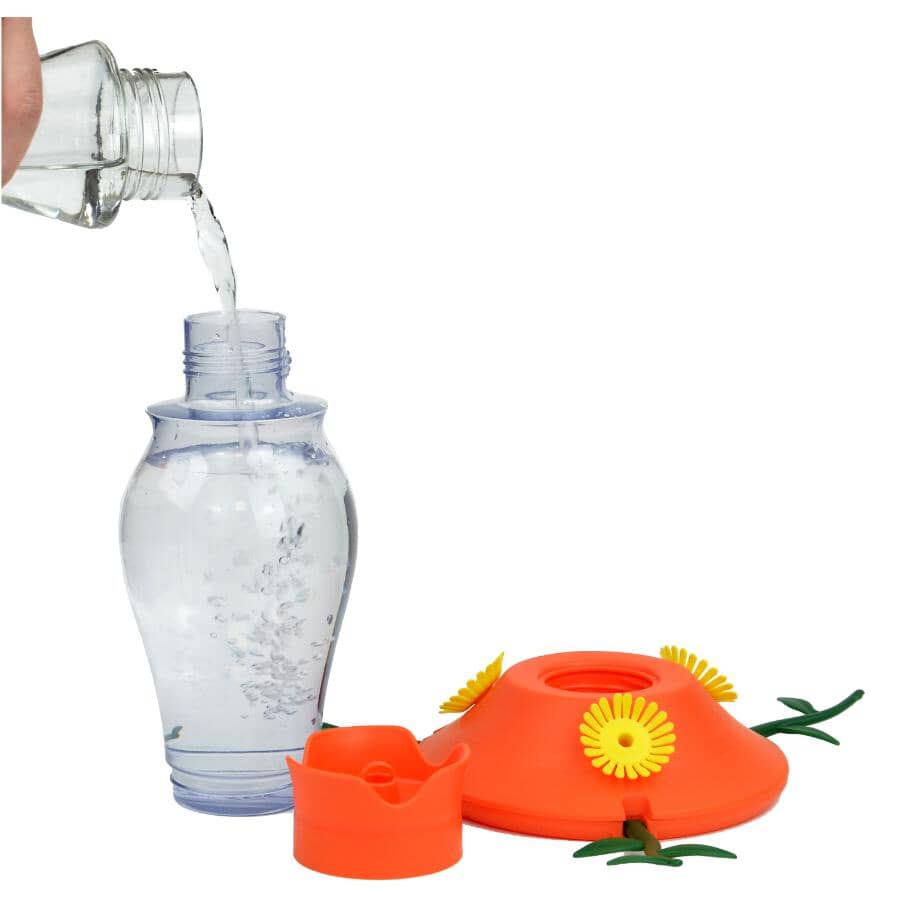 Vine Plastic Oriole Bird Feeder - 27 oz