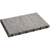 2" x 16" x 24" Saranak Grey and Charcoal Patio Stones - Shadow Blend