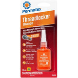 High Strength Removable Threadlocker - Orange, 10 ml