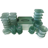 Food Storage Set - 100 Pieces