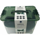 Food Storage Set - 100 Pieces