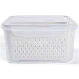 Food Storage Set with Strainers - 9 Pieces