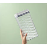 Plastic Rectangular Storage Airtight Container with Lid - 3,300 ml