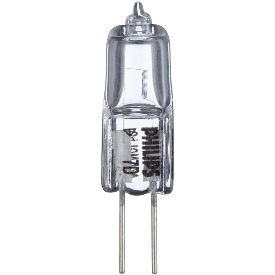 10W T3 Capsule G4 Base Halogen Light Bulb