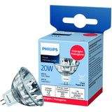 20W MRC16 GU5.3 Base Dimmable Halogen Flood Light Bulb