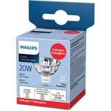 20W MRC16 GU5.3 Base Dimmable Halogen Flood Light Bulb