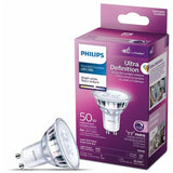 4W MR16 GU10 Base Bright White Ultra Definition Dimmable LED Light Bulb