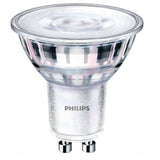 4W PAR16 GU10 Base Daylight Ultra Definition Dimmable LED Light Bulb - 3 Pack