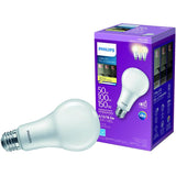6W/13W/18.5W A21 Medium Base Soft White LED Tri-light Bulb