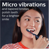 Battery Operated Sonicare Toothbrush - Midnight Blue