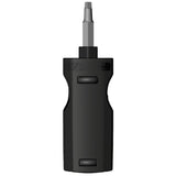 The Pic 3-Piece Robertson Multi-Bit Screwdriver Set