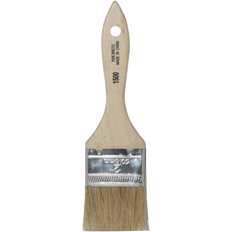 Disposable Chip Brush - 2"/50 mm