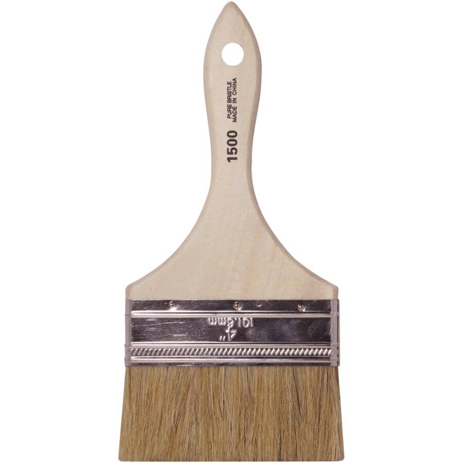 Disposable Chip Brush - 4"/100 mm