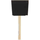 Foam Paint Brush - 3"/75 mm
