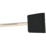 Foam Paint Brush - 3"/75 mm