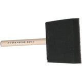 Foam Paint Brush - 4"/100 mm