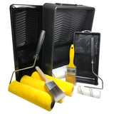 Super Value Wall Painting & Trim Kit - 9.5"/240 mm, 12 Pieces