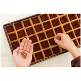 50 Cell Fiber Grow Seed Starter Tray
