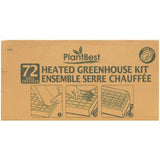 Heated Greenhouse Kit