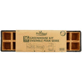 Seed Tray Starter Kit with 16 Pellets