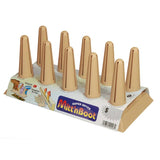 Plastic Mitten and Boot Dryer - 5 Pair