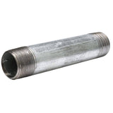 1-1/2" x 4" Galvanized Nipple