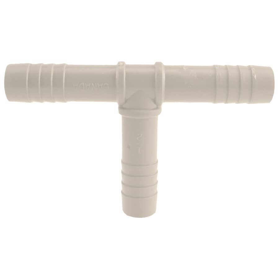 1/2" Nylon Insert Tee