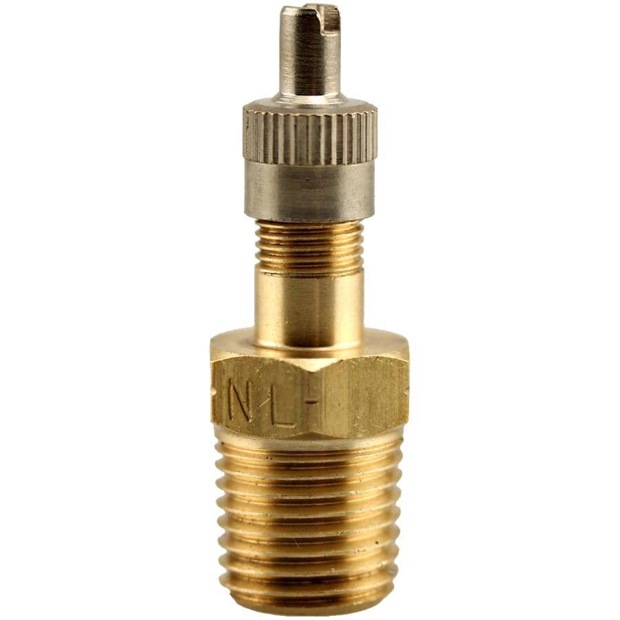 1/4" MPT Snifter Valve for Pump