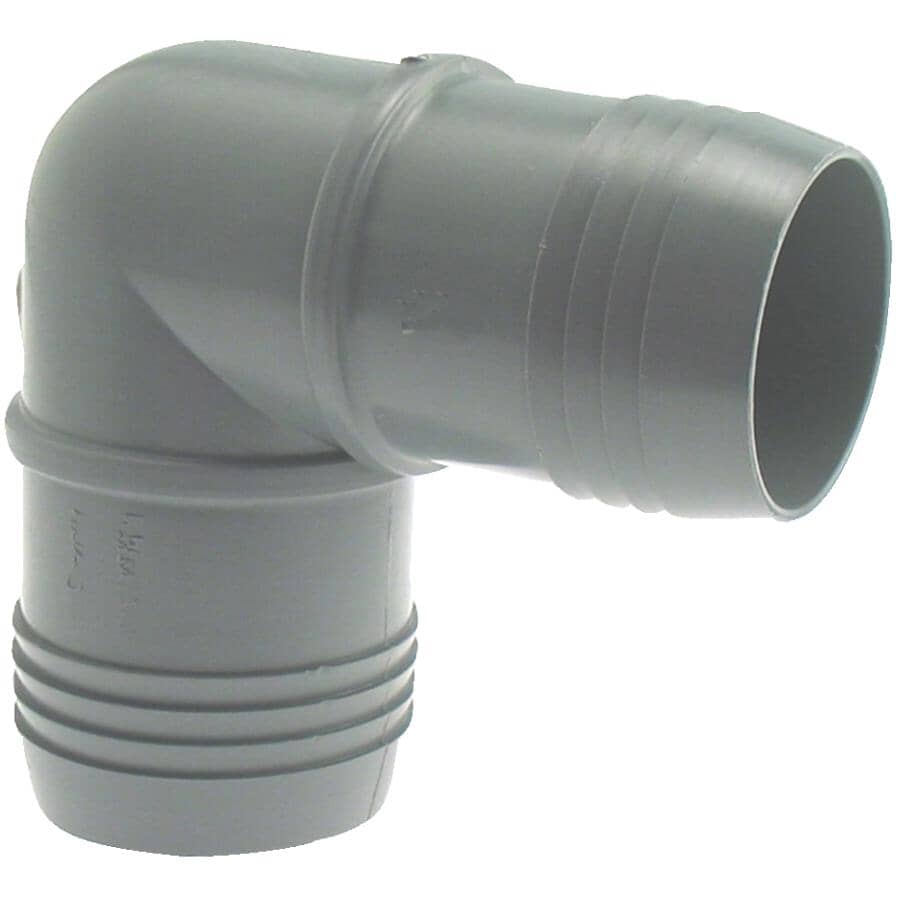 2" 90 Degree Poly Insert Elbow