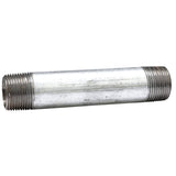 2" x 2-1/2" Galvanized Nipple