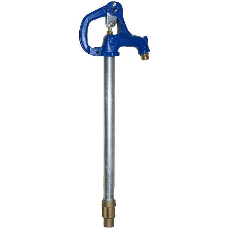 No Lead Yard Hydrant - 5' Bury Depth