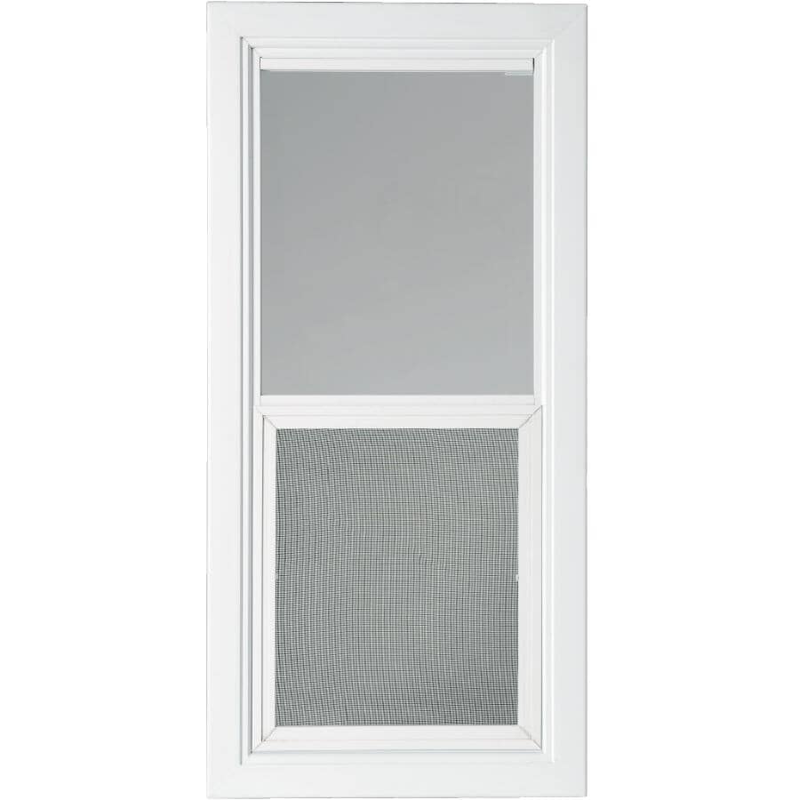 17" x 35" Poly Vinyl Slider Shed Window