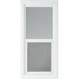 17" x 35" Poly Vinyl Slider Shed Window