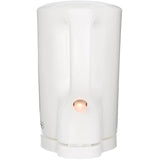 Cordless Kettle - White, 1000W, 1 L