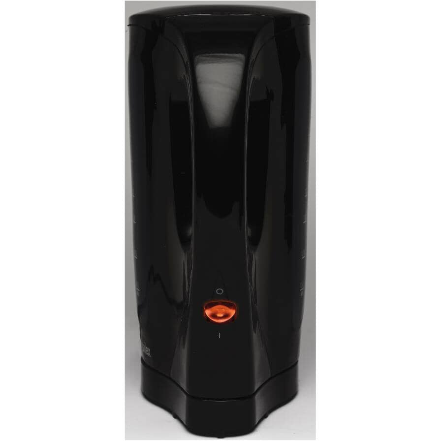 Cordless Kettle - Black, 1500W, 1.7 L