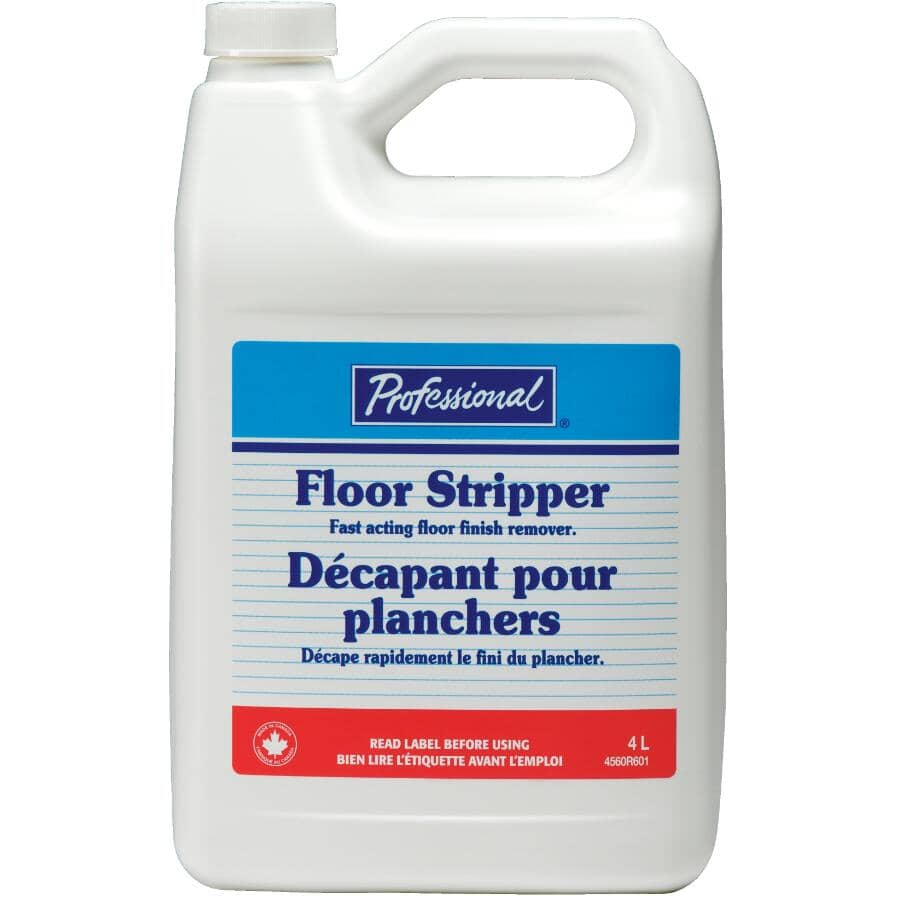 4L Floor Stripper