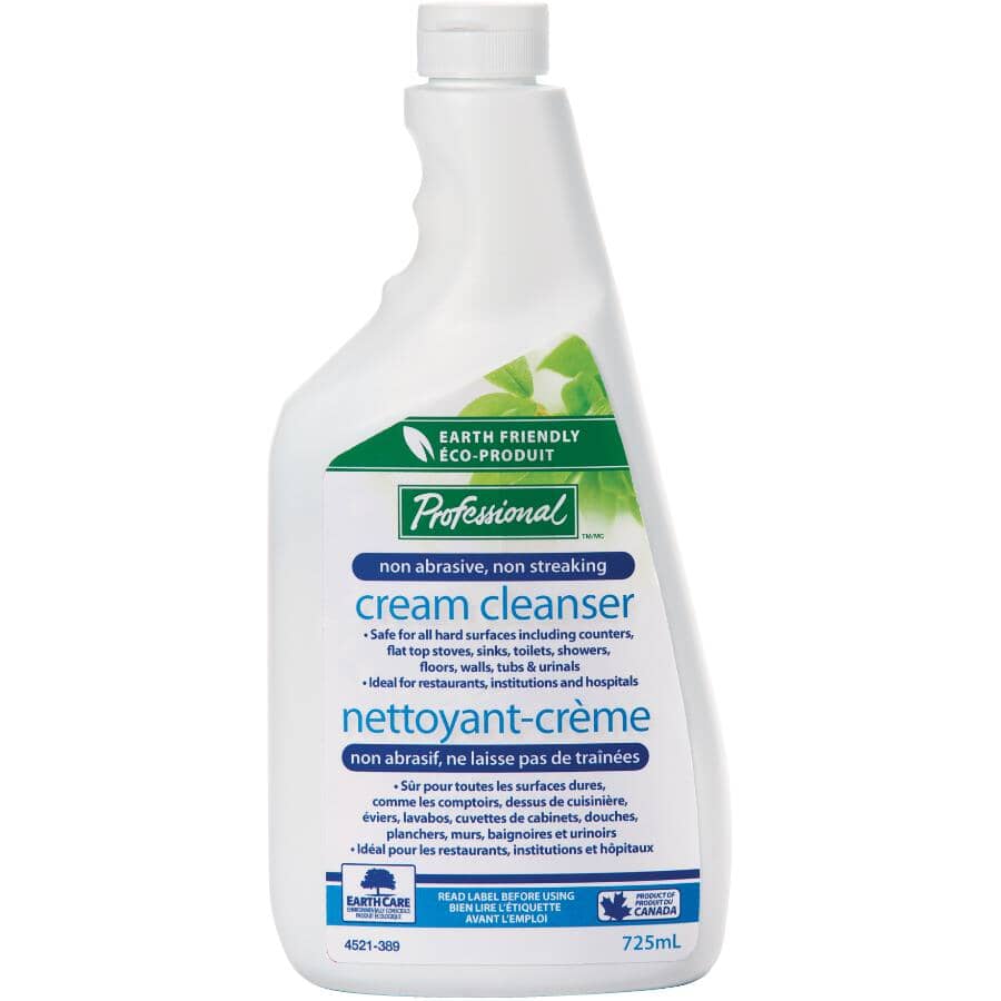 All Purpose Cream Cleaner - 725 ml